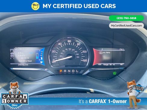 Used 2017 Lincoln MKZ Black Label w/ Technology Package FWD image 27