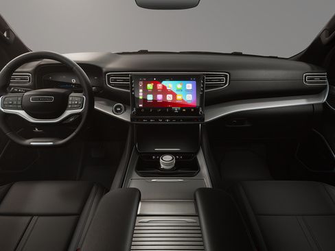 New 2026 Jeep Grand Wagoneer 2WD w/ Premium Group I image 6