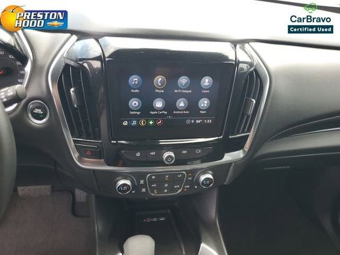 Used 2024 Chevrolet Traverse LT FWD image 24