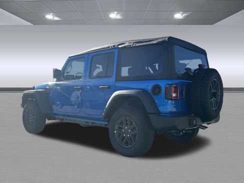 New 2026 Jeep Wrangler Sport S AWD/4WD image 5