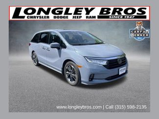 Used 2023 Honda Odyssey Elite video 1