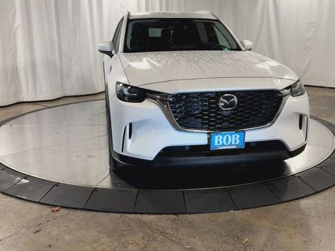 Used 2025 MAZDA CX-90 3.3 Turbo w/ Select Package image 4