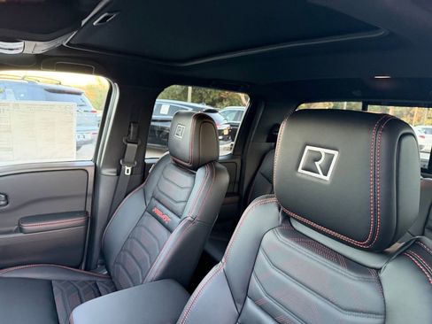 New 2026 Nissan Frontier PRO-4X image 15