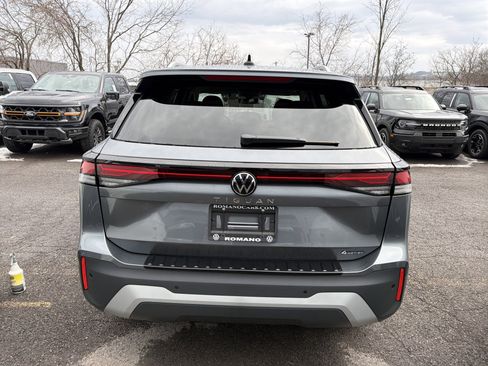 New 2026 Volkswagen Tiguan S image 6