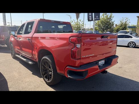 Used 2023 Chevrolet Silverado 1500 Custom RWD image 3
