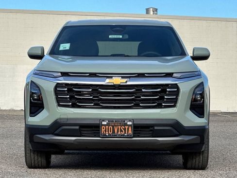 New 2026 Chevrolet Equinox LT image 9