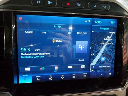 Used 2022 Ford F350 King Ranch w/ King Ranch Ultimate Package image 36