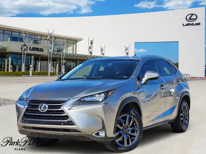 Used 2017 Lexus NX 200t w/ Premium Package