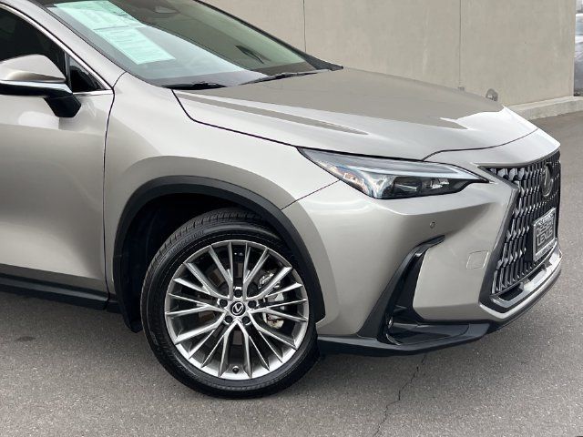 Used 2025 Lexus NX 350h AWD w/ Cold Area Package image 2