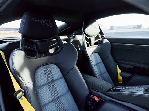 Used 2024 Porsche 718 Cayman GT4 RS w/ Weissach Package image 51