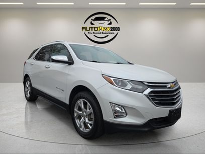 Used 2021 Chevrolet Equinox Premier
