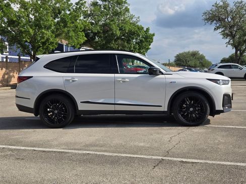 Certified 2026 Acura MDX A-Spec AWD/4WD image 3