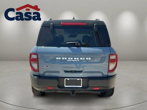 Certified 2024 Ford Bronco Sport Outer Banks AWD/4WD image 5