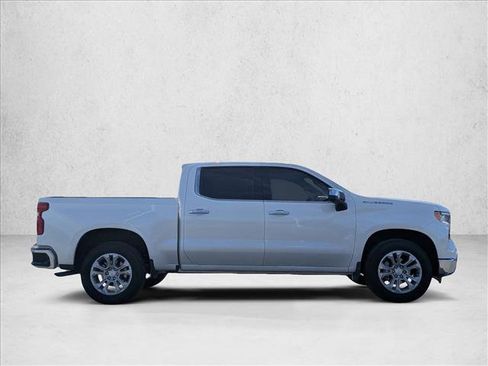 New 2025 Chevrolet Silverado 1500 LTZ image 4