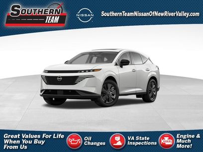 New 2026 Nissan Murano SL