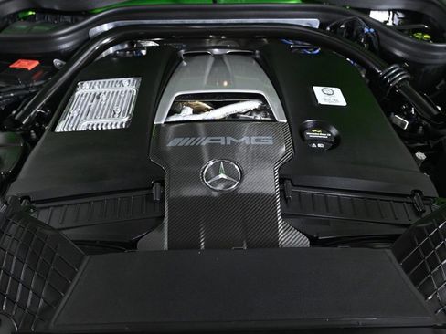 Used 2024 Mercedes-Benz G 63 AMG 4MATIC image 24