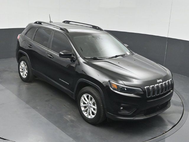Used 2022 Jeep Cherokee Latitude Lux w/ Sun & Sound Group AWD/4WD image 45