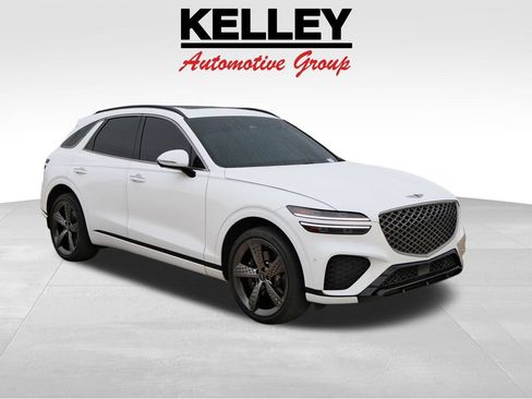 Used 2023 Genesis GV70 2.5T w/ Sport Prestige Package AWD/4WD image 1