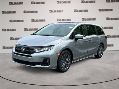 New 2026 Honda Odyssey Touring