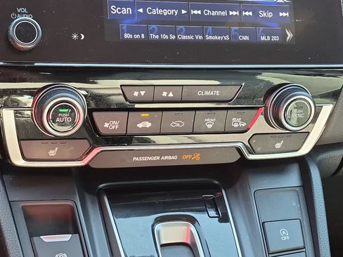 Used 2021 Honda CR-V EX image 24