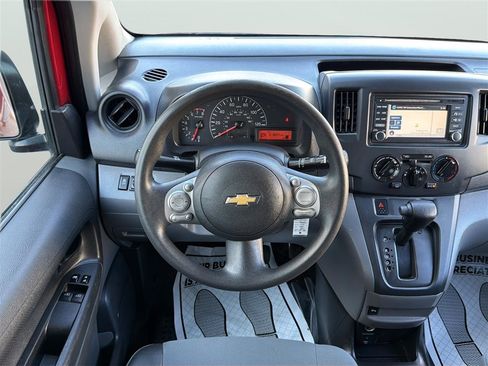 Used 2017 Chevrolet City Express LT w/ Technology Package FWD image 20