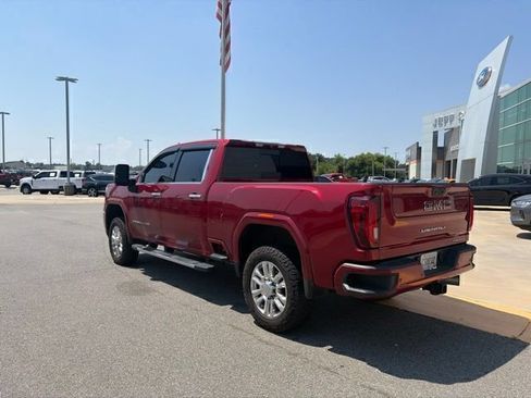 Used 2021 GMC Sierra 2500 Denali AWD/4WD image 3