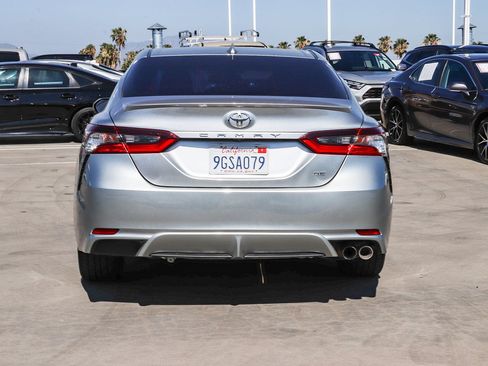 Used 2023 Toyota Camry SE w/ Convenience Package FWD image 5