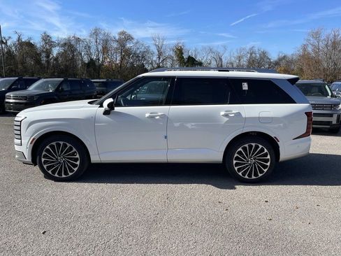 New 2026 Hyundai Palisade Calligraphy image 4