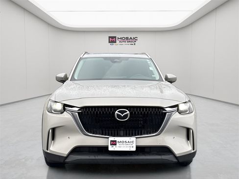 Used 2025 MAZDA CX-90 3.3 Turbo w/ Preferred Package image 2