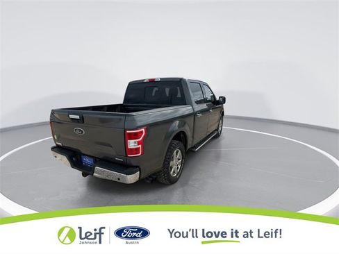 Used 2019 Ford F150 XLT w/ Equipment Group 302A Luxury image 11