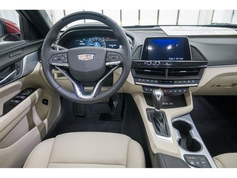 New 2026 Cadillac CT4 Premium Luxury image 13