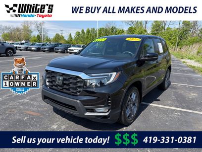 Used 2022 Honda Passport EX-L