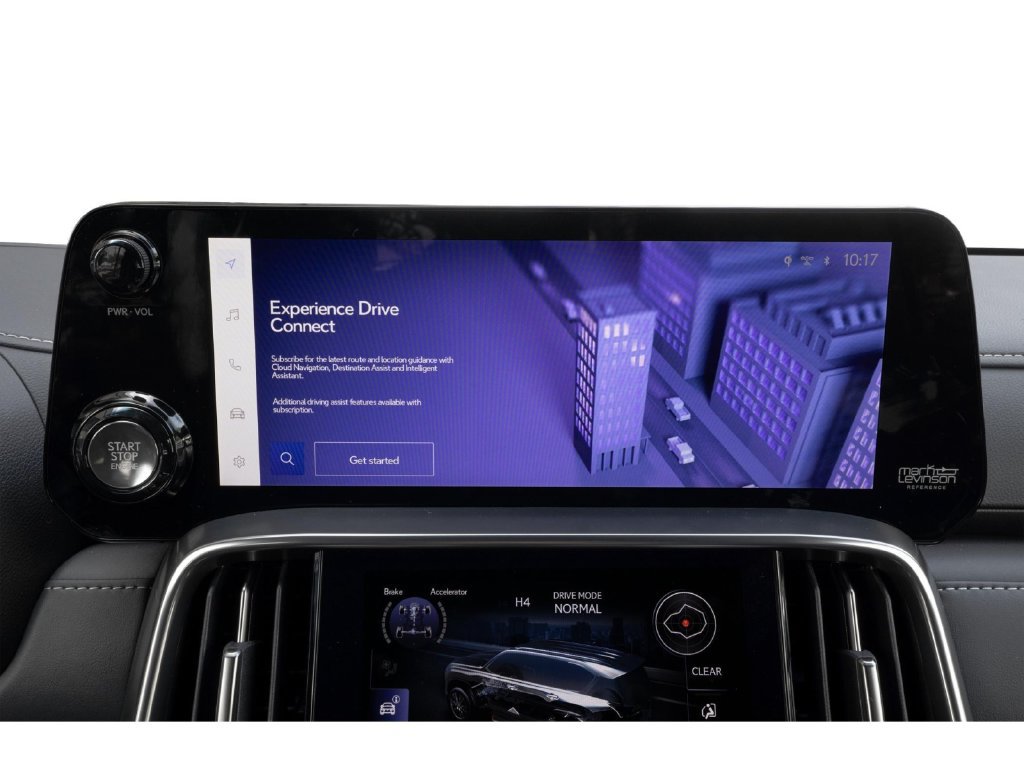 New 2026 Lexus LX 600 F Sport w/ Accessory Package (2T) AWD/4WD image 11