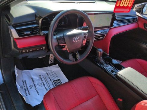Used 2025 Toyota Camry XSE image 14