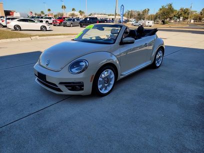 Used 2019 Volkswagen Beetle 2.0T Final Edition SEL
