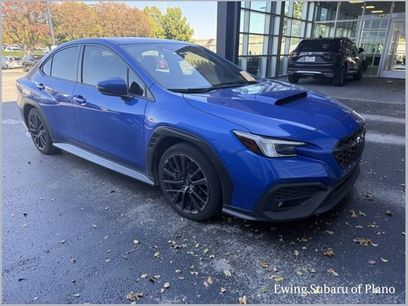 Used 2022 Subaru WRX Limited