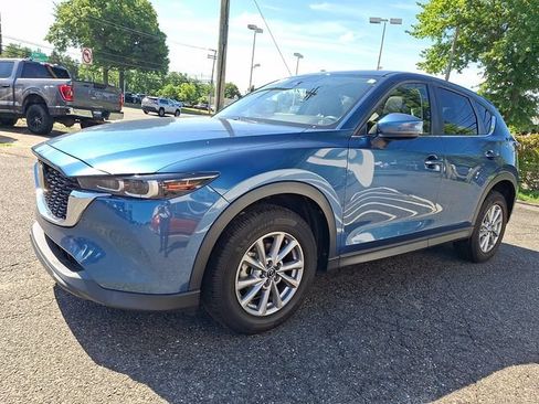 Used 2023 MAZDA CX-5 AWD 2.5 S image 3