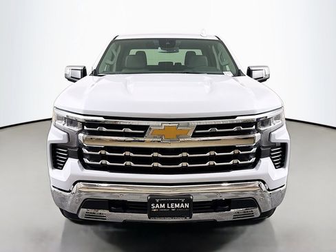 New 2026 Chevrolet Silverado 1500 LTZ image 2