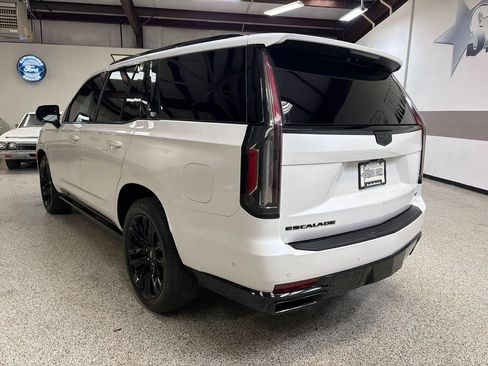 Used 2021 Cadillac Escalade Sport w/ Driver Assist Tech Package RWD image 5