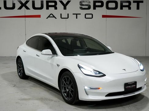 Used 2018 Tesla Model 3 Long Range image 6