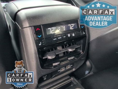 Used 2021 Jeep Grand Cherokee L Overland w/ Luxury Tech Group IV image 7