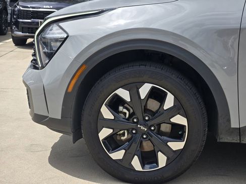 Certified 2023 Kia Sportage X-Line AWD/4WD image 14