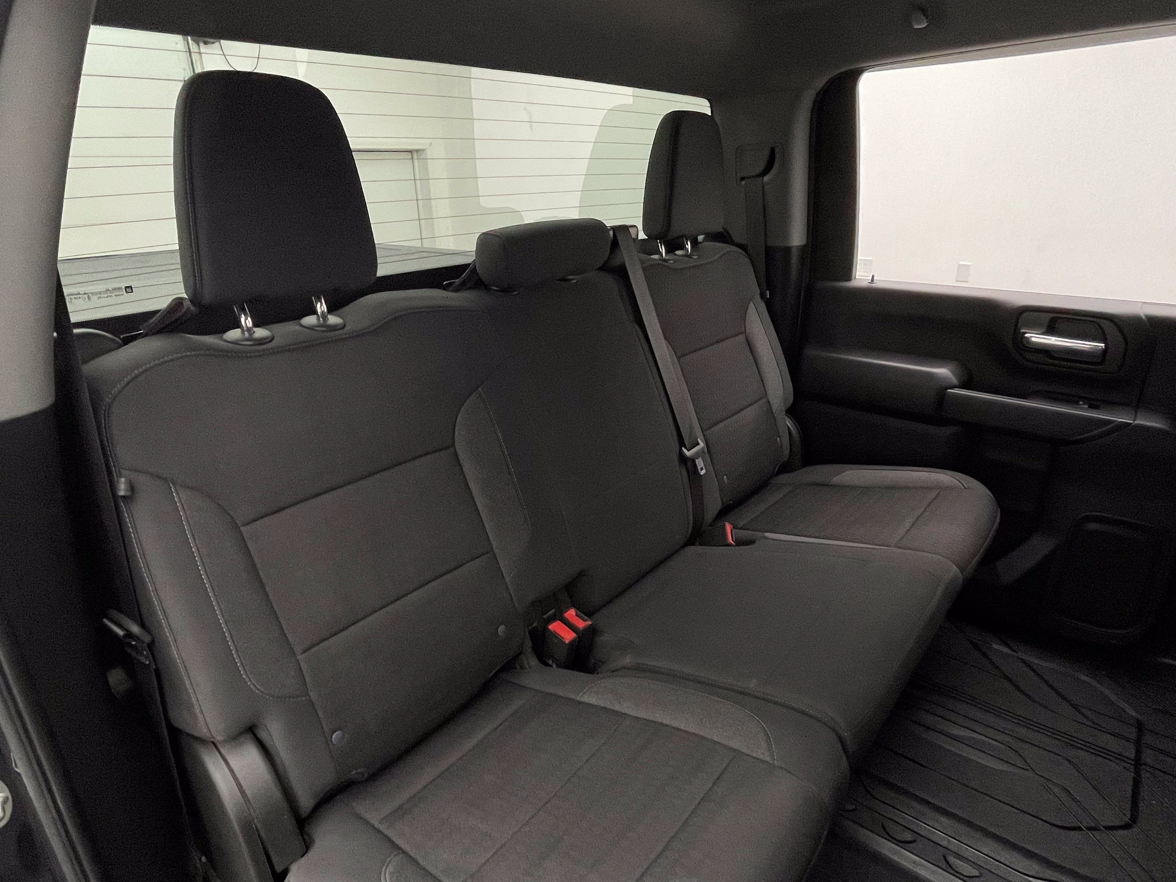 Used 2024 Chevrolet Silverado 2500 Custom w/ Custom Value Package AWD/4WD image 35