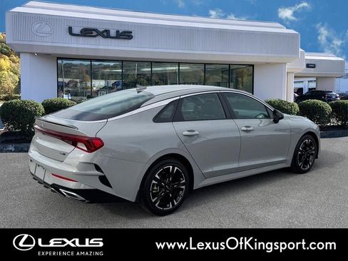 Used 2022 Kia K5 GT-Line image 5