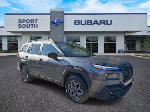 New 2026 Subaru Outback Premium AWD/4WD image 1