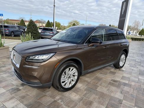 Certified 2022 Lincoln Corsair Standard image 6