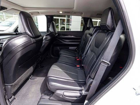 Used 2023 INFINITI QX60 Pure AWD/4WD image 27