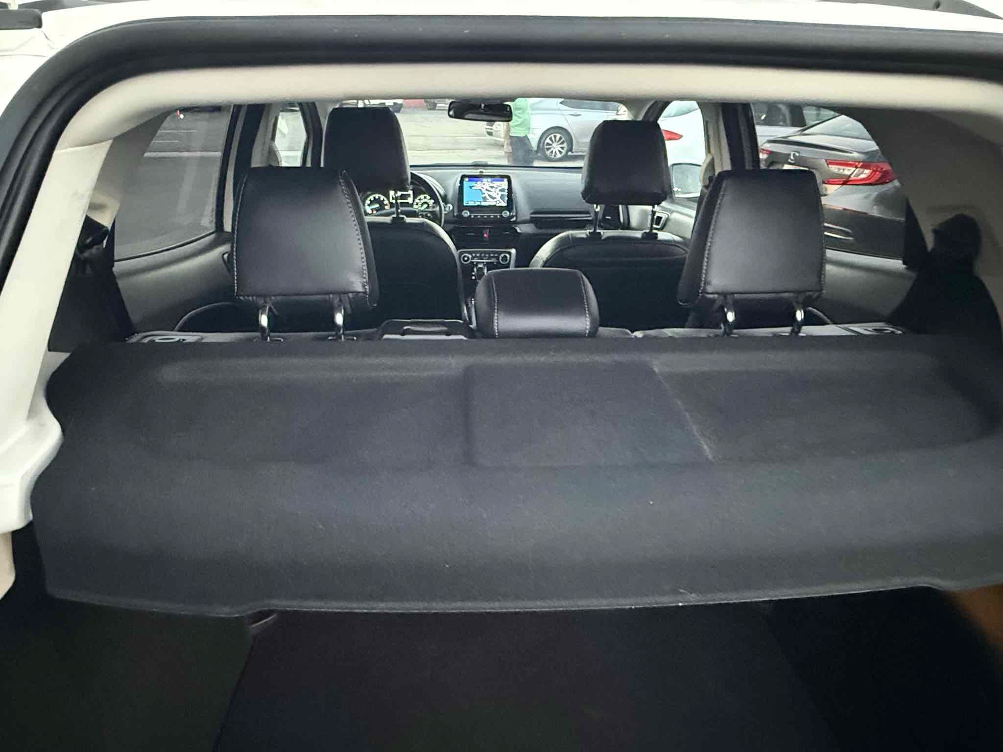 Used 2022 Ford EcoSport Titanium AWD/4WD image 74