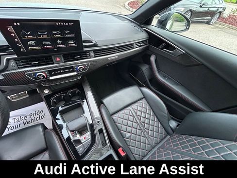 Certified 2023 Audi S4 Prestige w/ Prestige Package image 20
