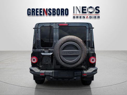 New 2024 INEOS Grenadier AWD/4WD image 4